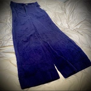 Urban Outfitters BDG Briar Corduroy Wide Leg Pant